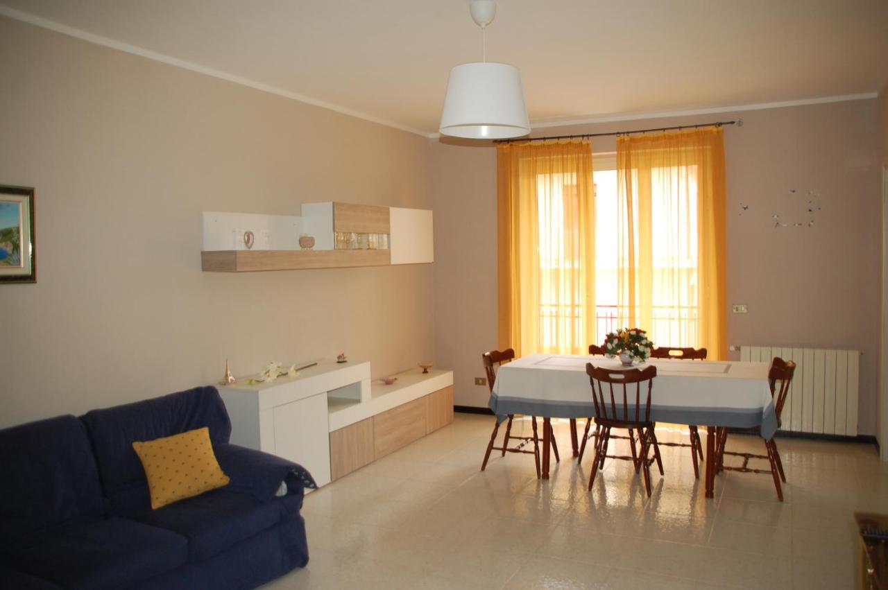 Appartamento "Rina Centro Sicilia" Pietraperzia Ngoại thất bức ảnh