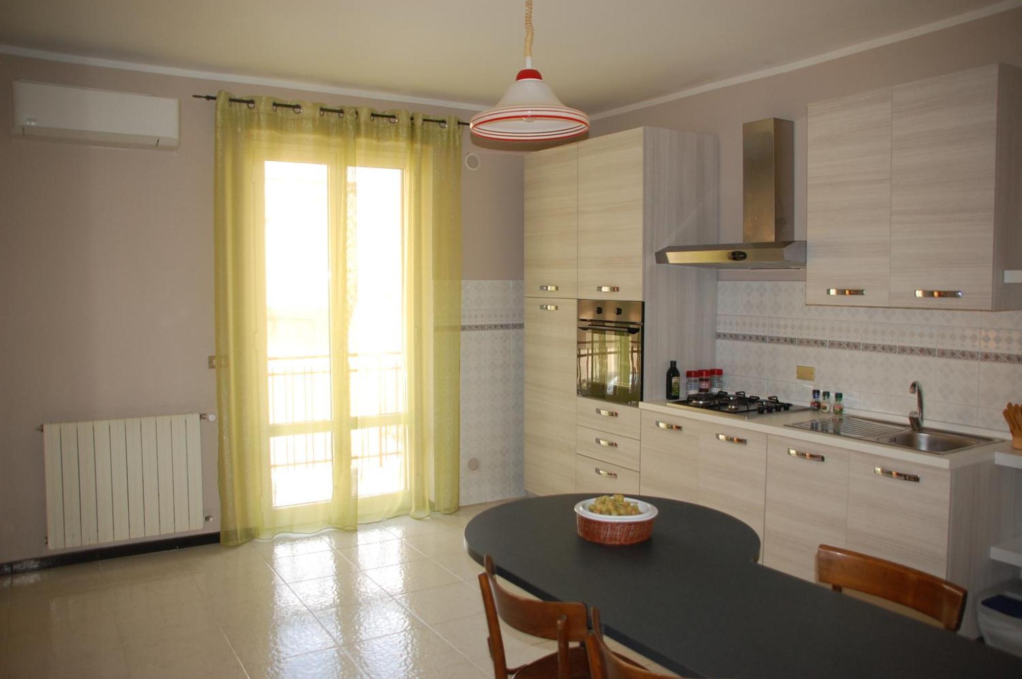 Appartamento "Rina Centro Sicilia" Pietraperzia Ngoại thất bức ảnh